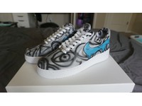 marko custom air force 1